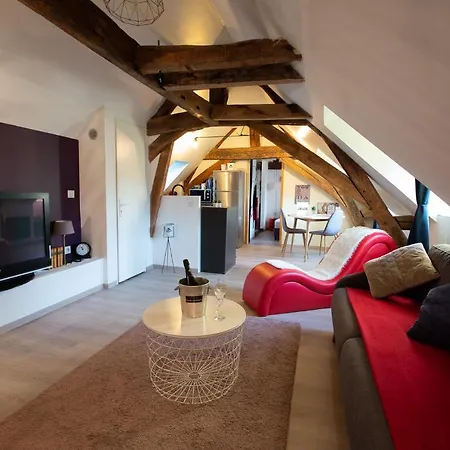 Loveappart21 Pimentez Votre Vie De Couple Dijon Exterior photo