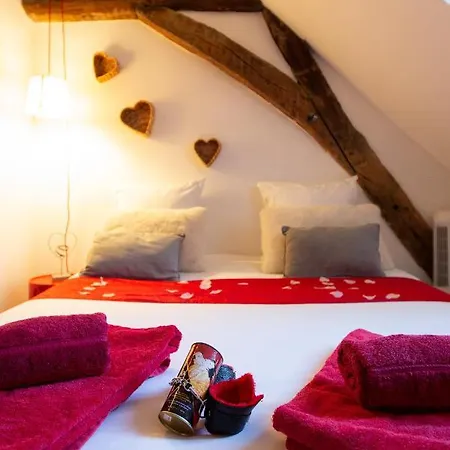 Loveappart21 Pimentez Votre Vie De Couple Dijon Exterior photo