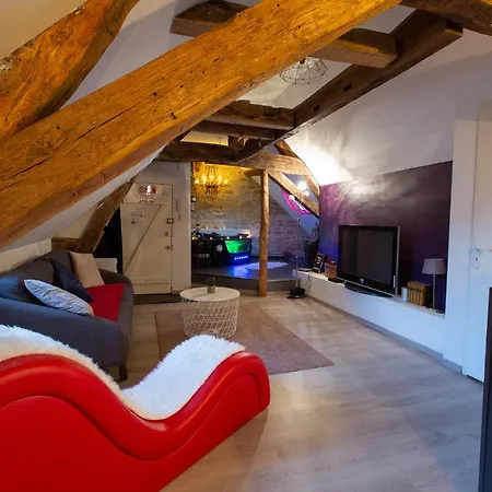 Loveappart21 Pimentez Votre Vie De Couple Dijon Exterior photo