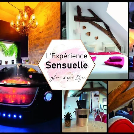 Loveappart21 Pimentez Votre Vie De Couple Dijon Exterior photo