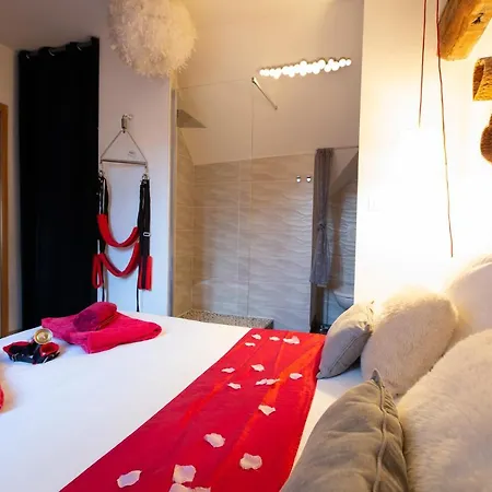 Loveappart21 Pimentez Votre Vie De Couple Dijon Exterior photo